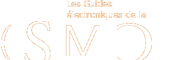 Les Guides &eacute;lectroniques de la SMQ